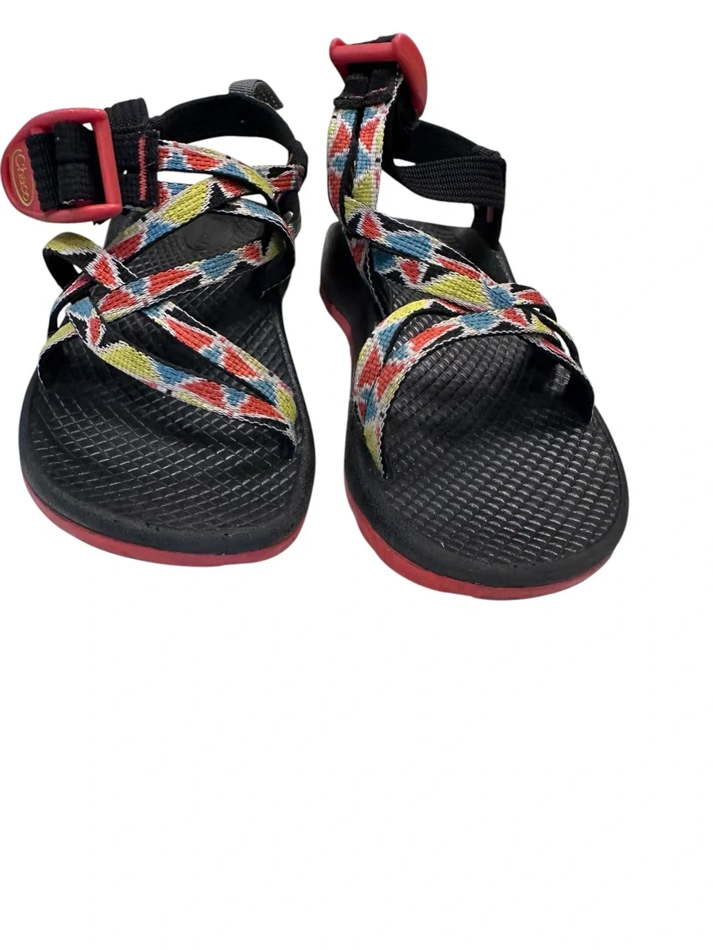 Chaco Kids ZX/1 Ecotread Sandals Unisex Size 1 (8 inches)